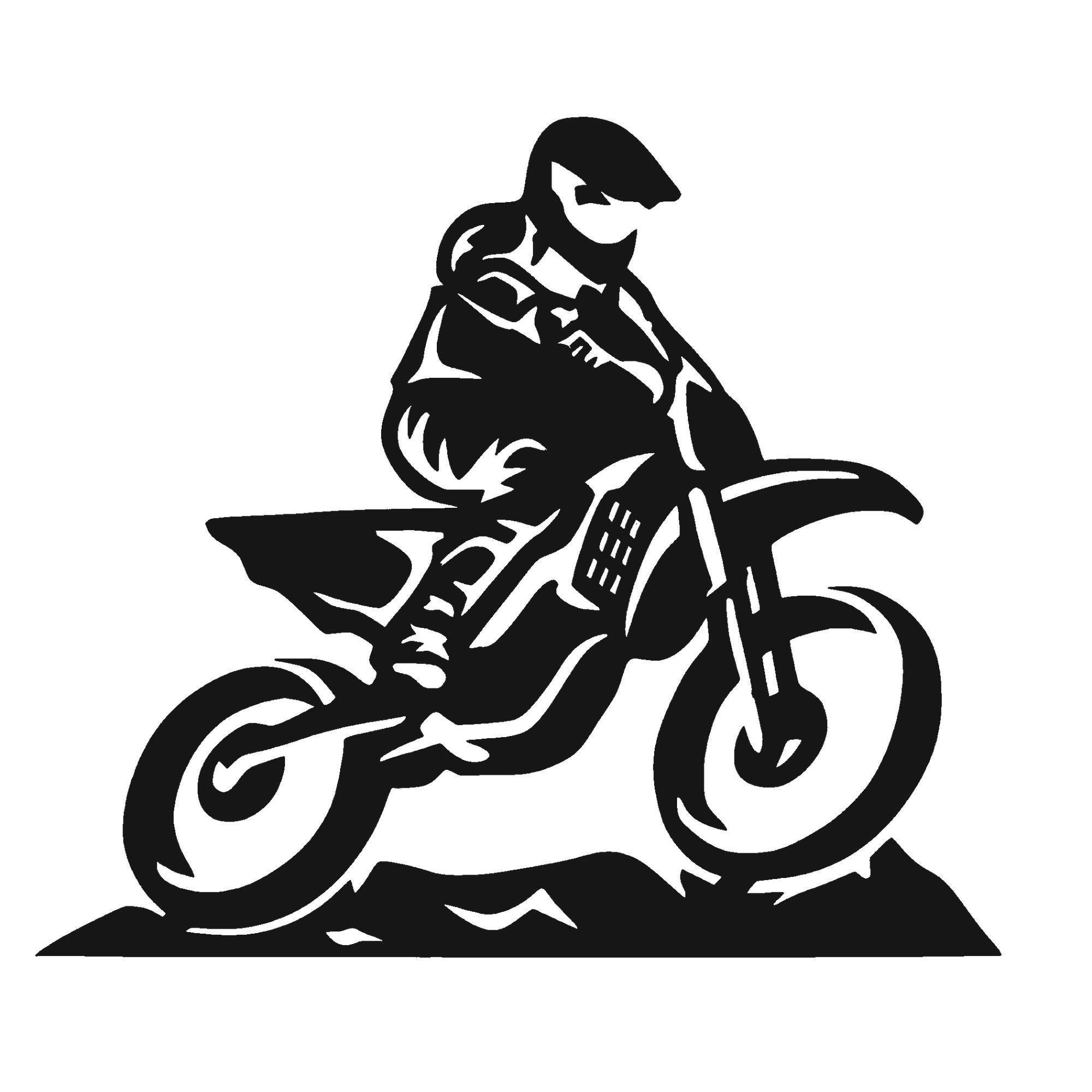 Dirt Bike - Peak Rush