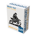 Dirt Bike - Peak Rush box art