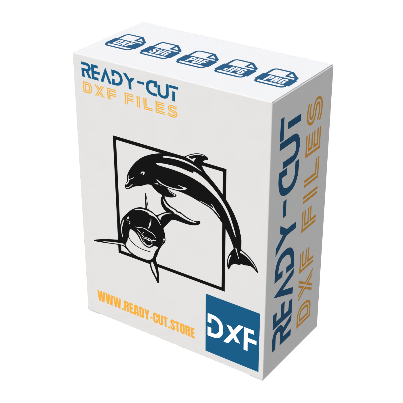 Dolphin Duo box art