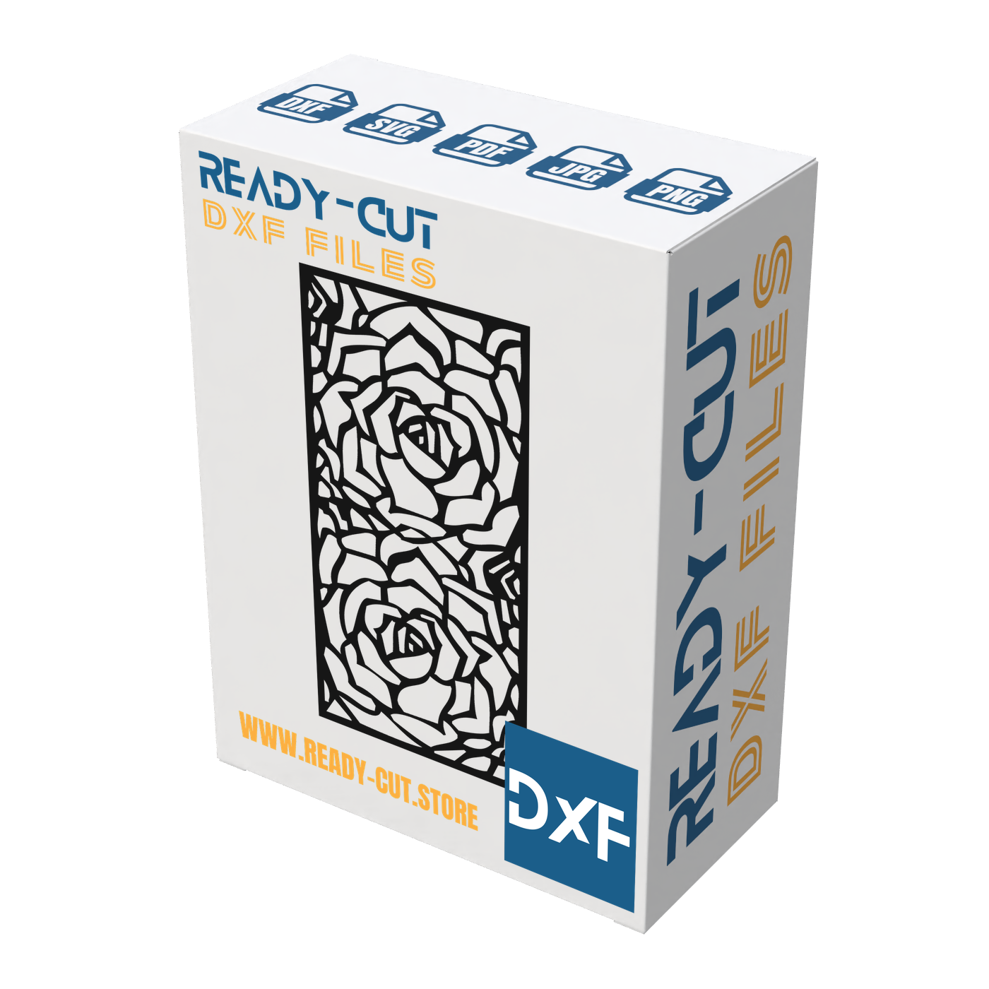 Double Rose box art