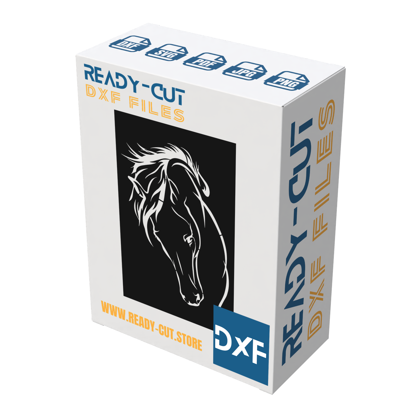 Drift box art