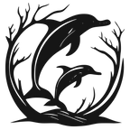 Driftwood Dolphins