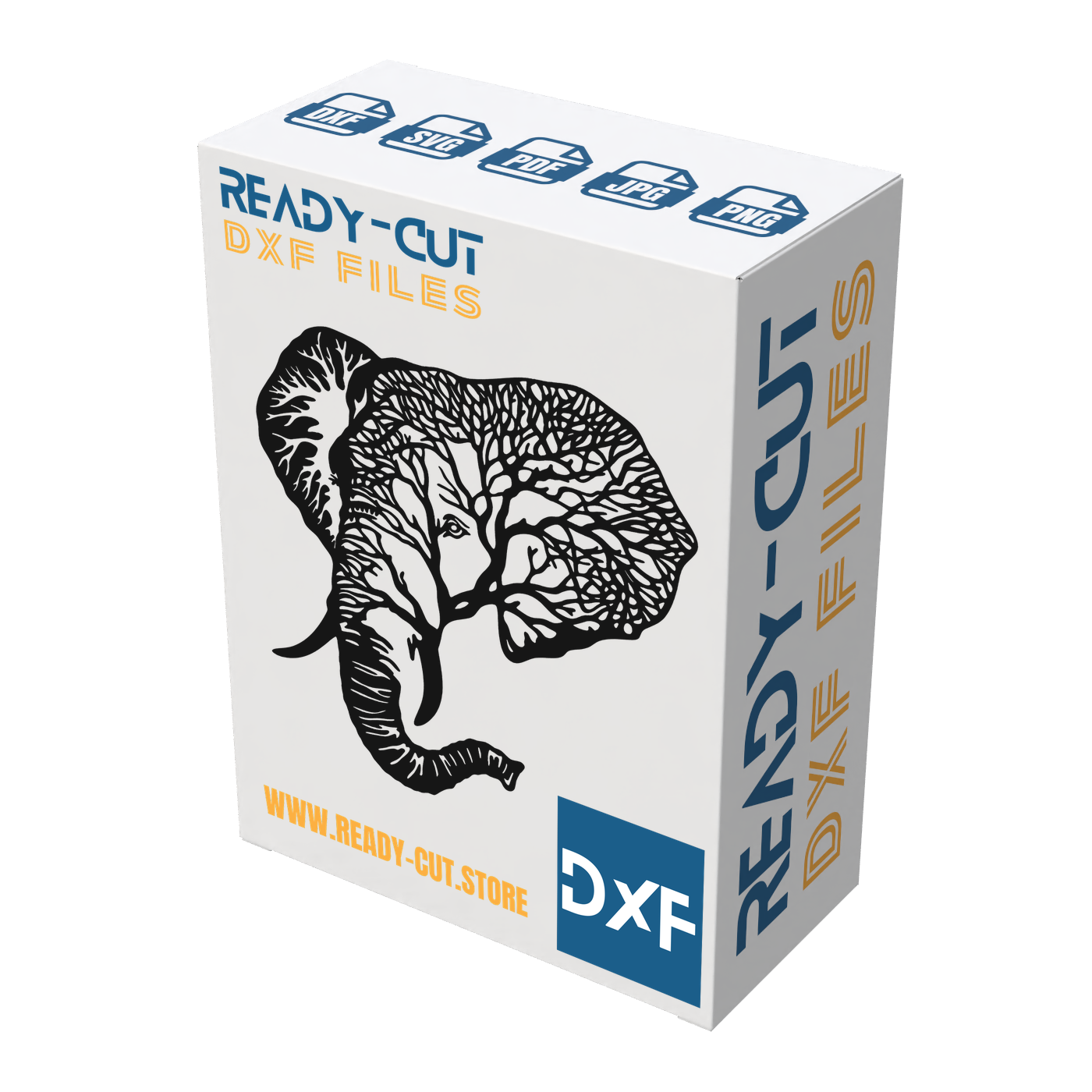 Elephant Still box art
