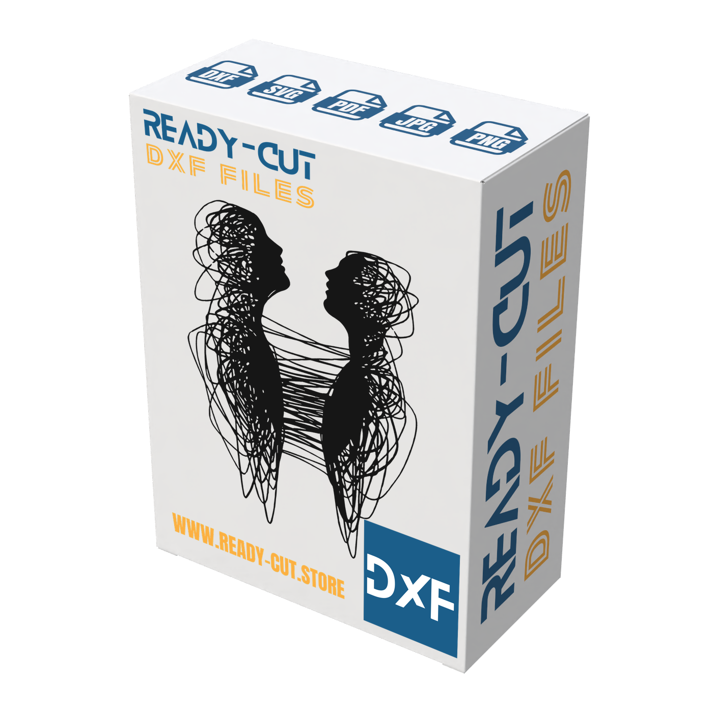 Entangled Minds box art