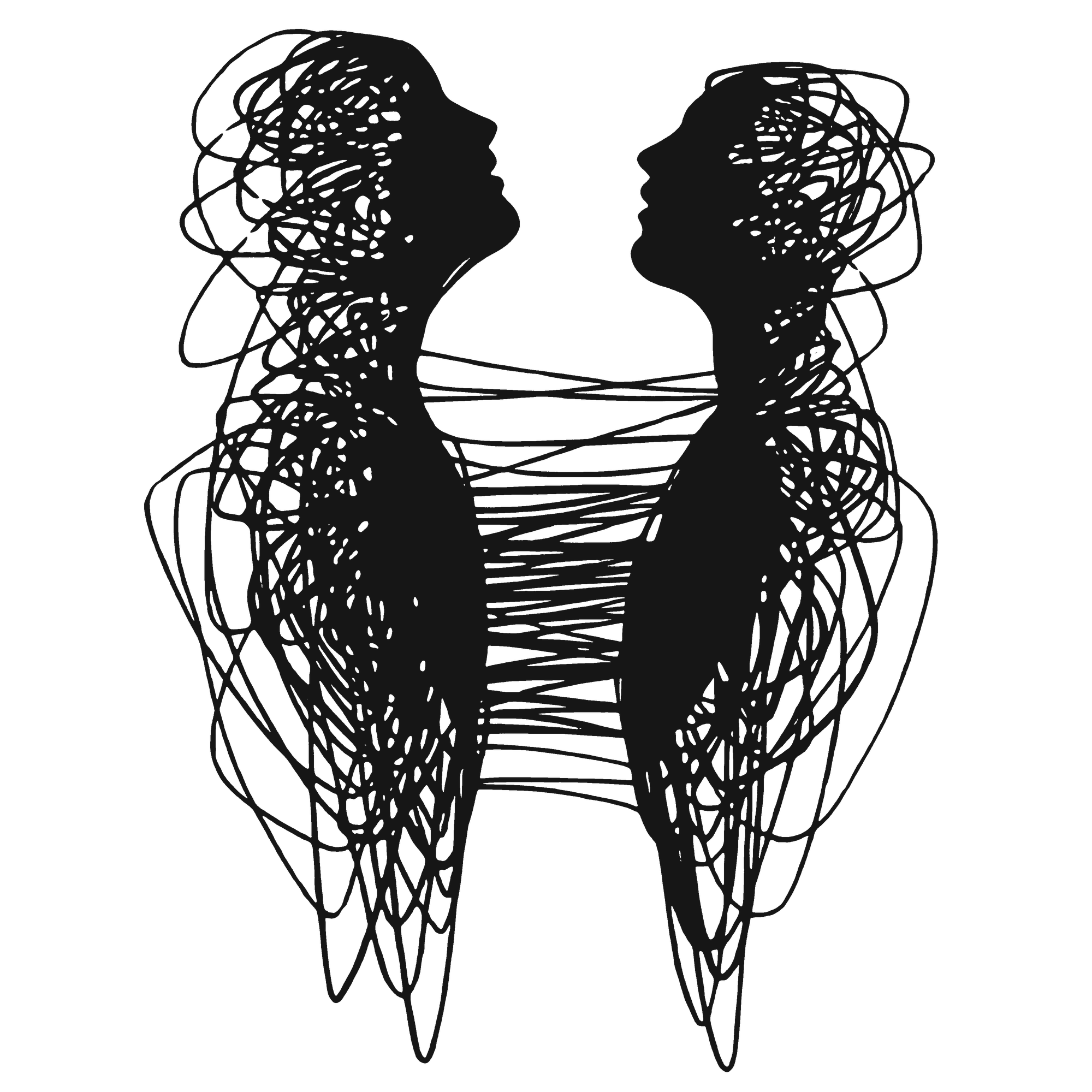 Entangled Minds
