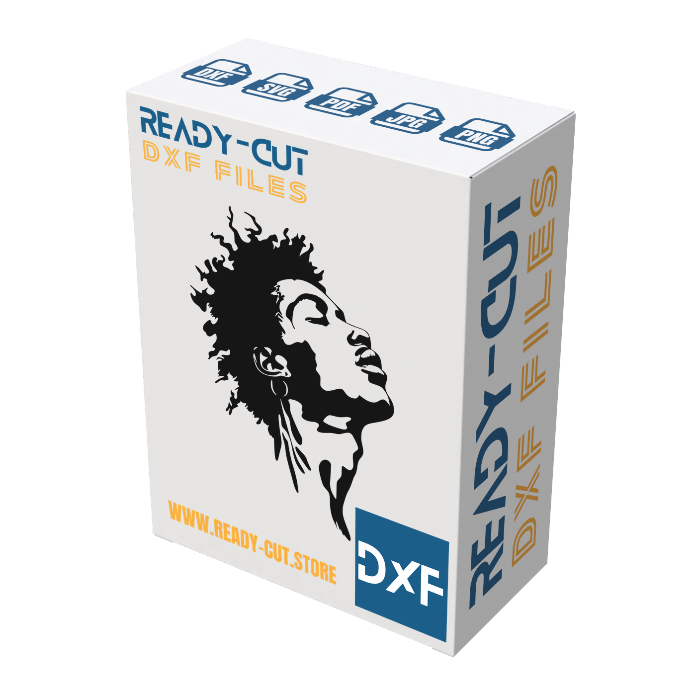 Eyes to the Sky box art