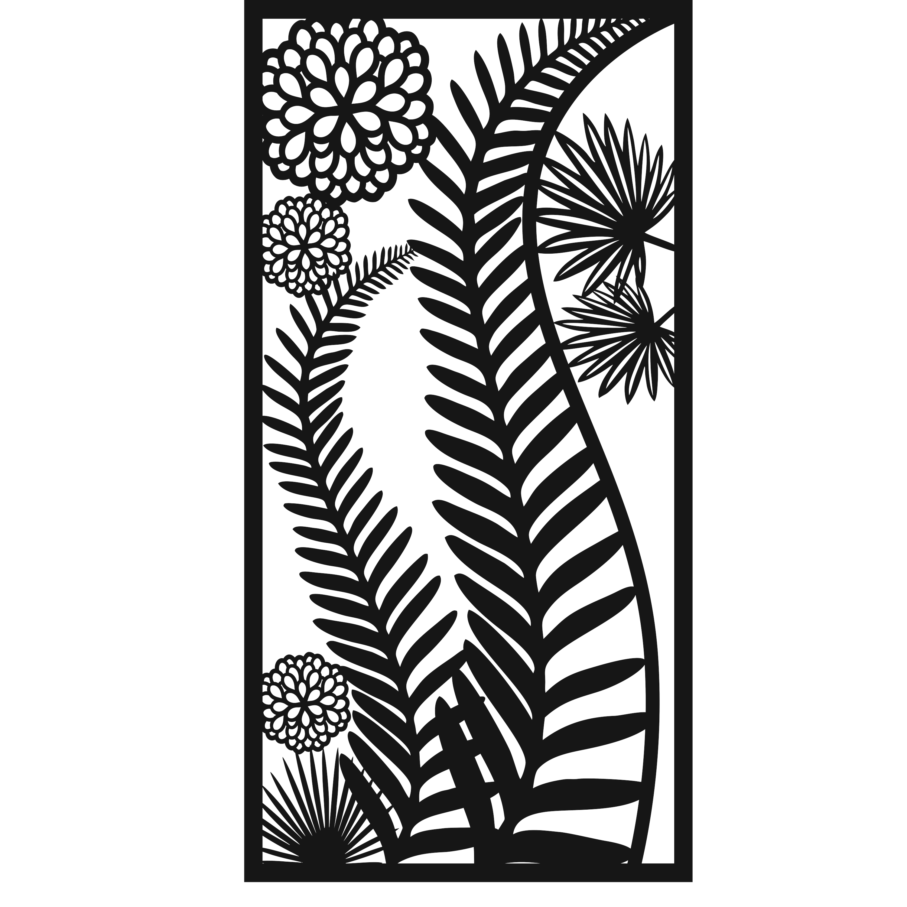 Fern Bloom