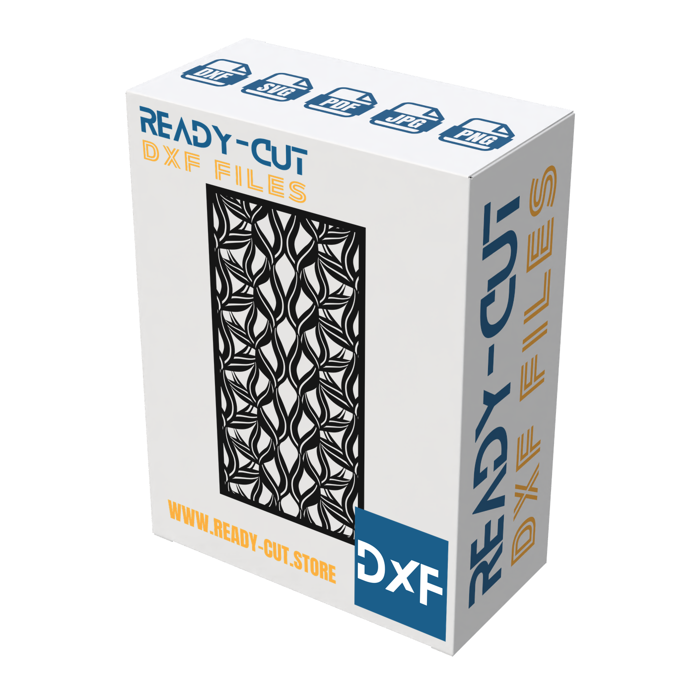 Flame Weave box art