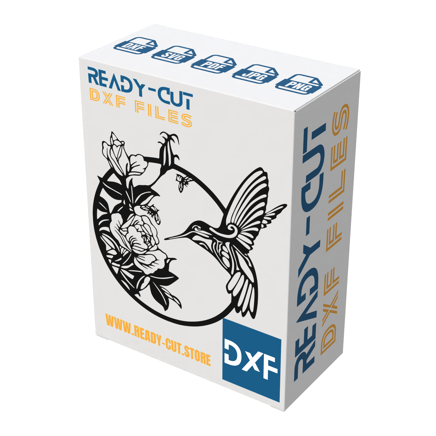 Flight and Bloom box art