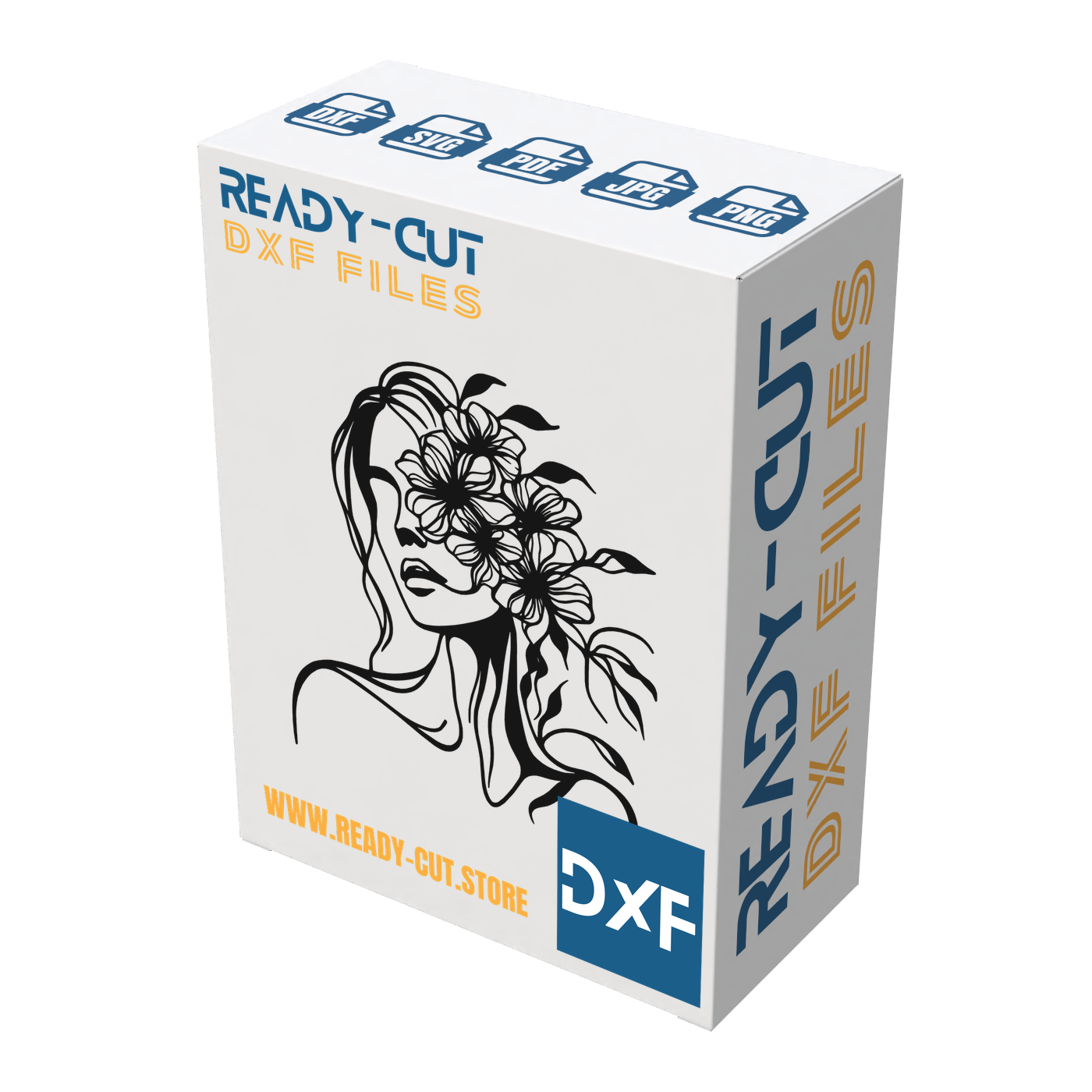 Flora’s Gaze box art
