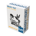 Flutter box art