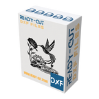 Flutter box art