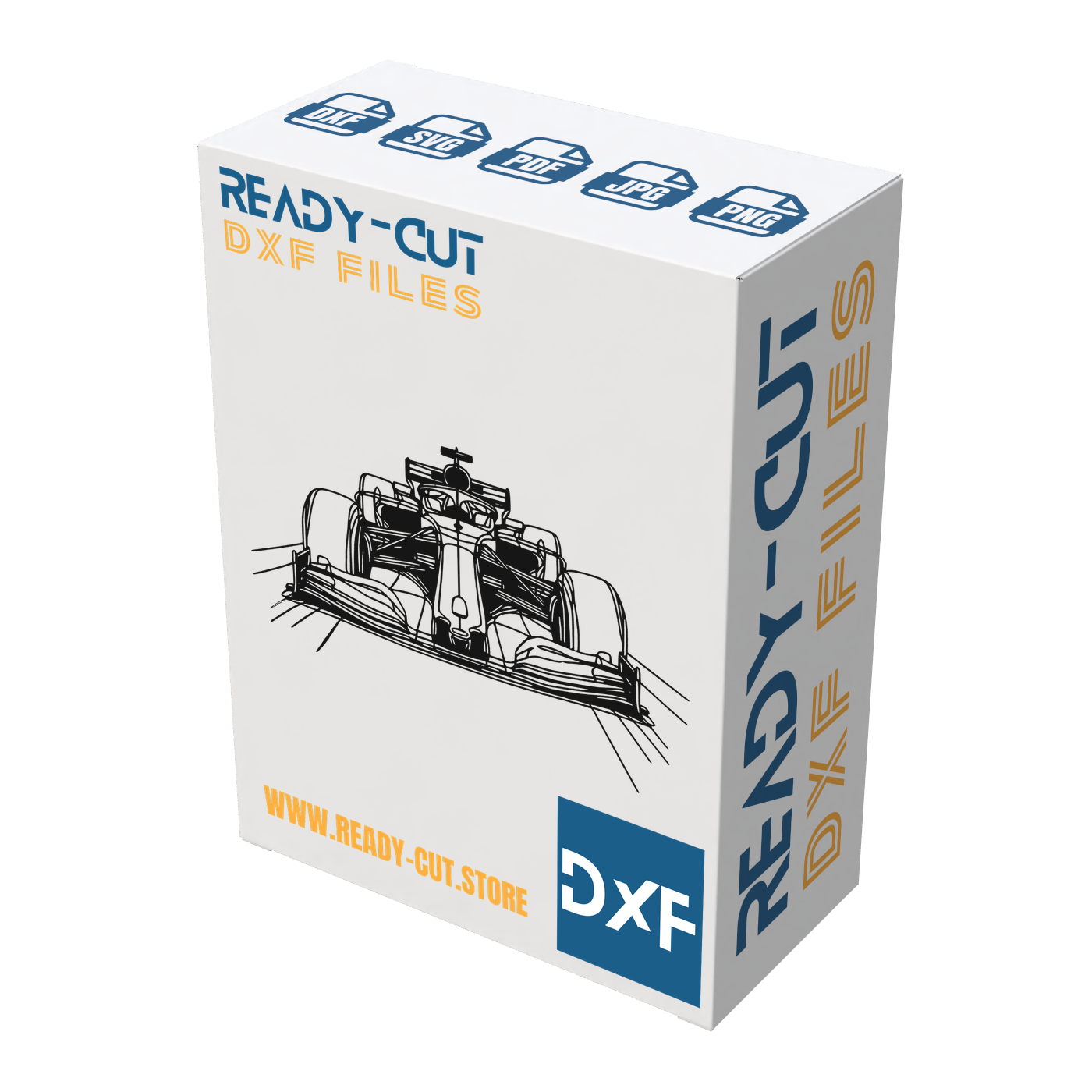 Formula Flow 1 box art