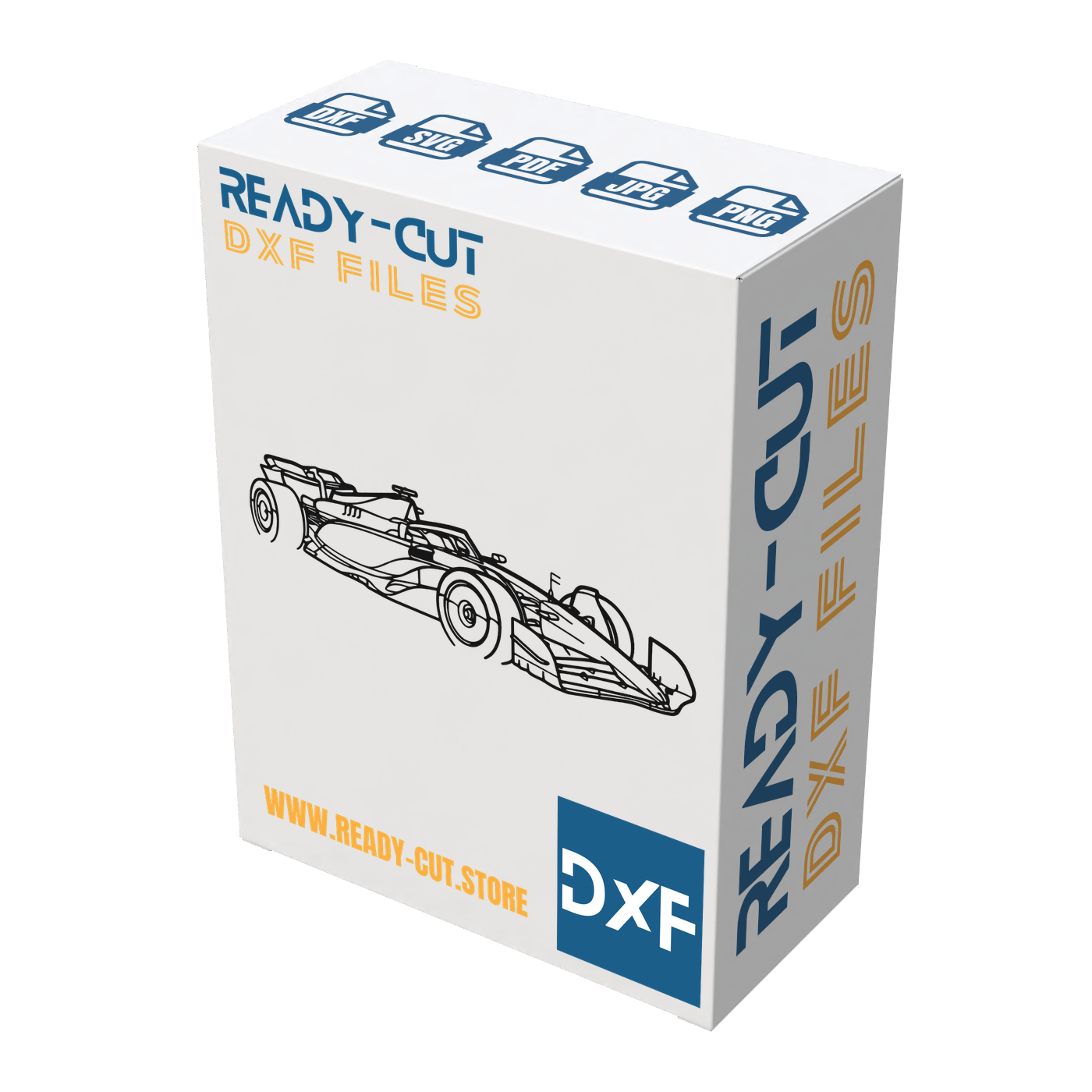 Formula Flow 2 box art