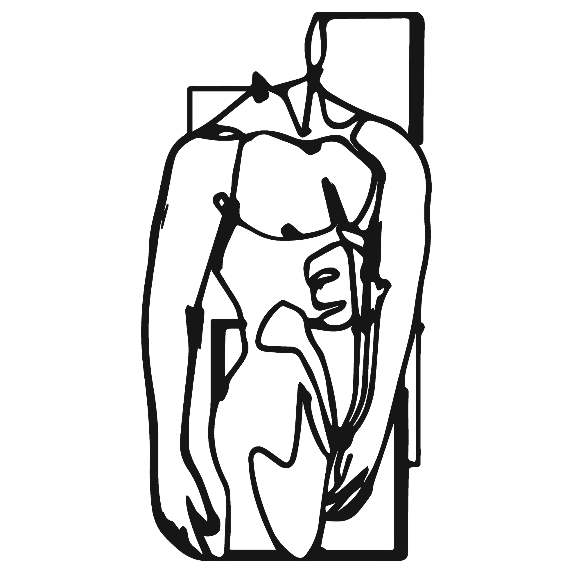 Fractured Strength
