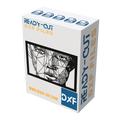 Fractured box art