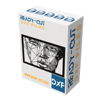 Fractured box art