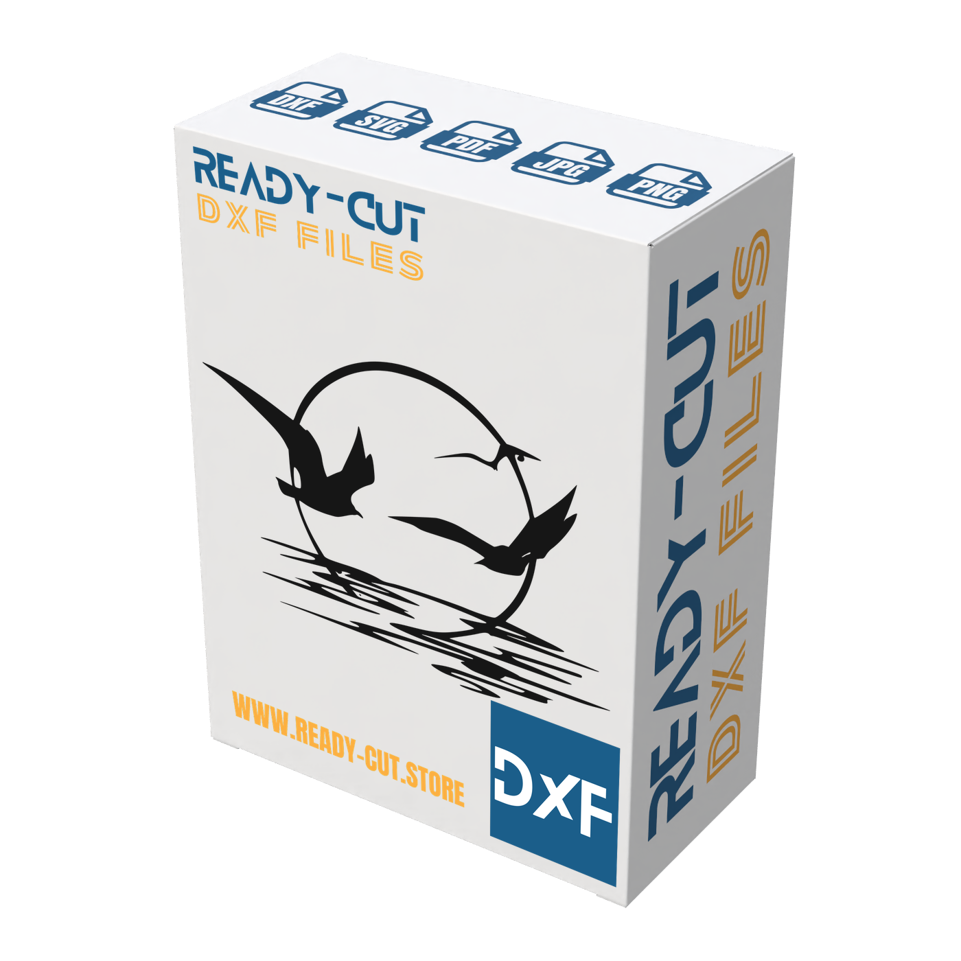 Free Flight box art