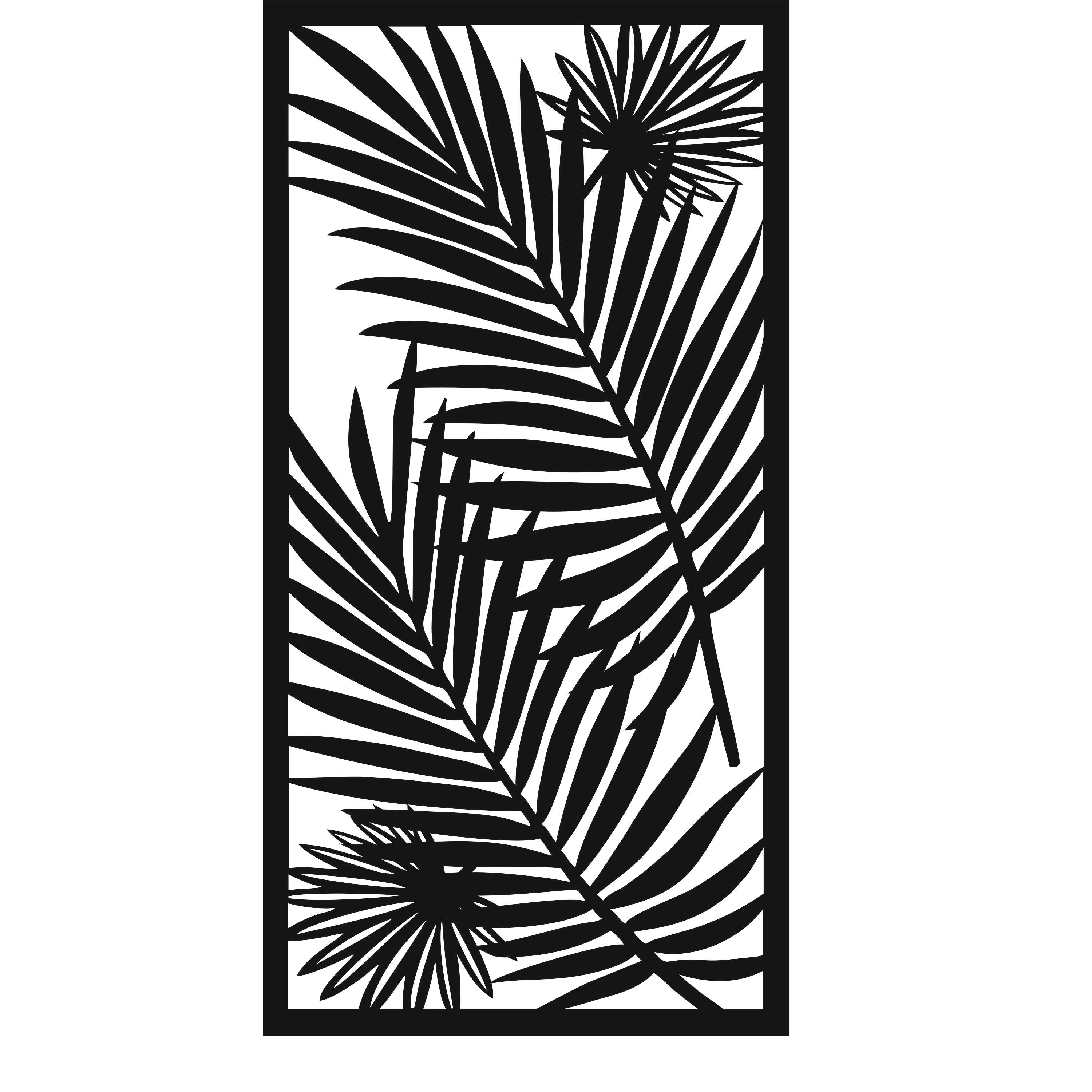 Frond Cross