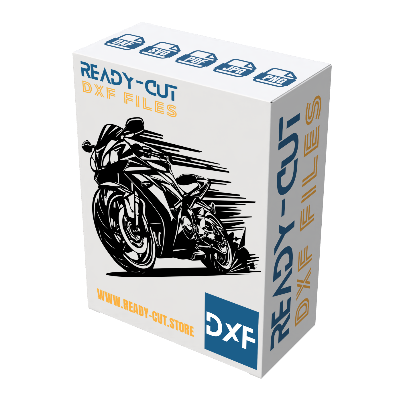 Full Send box art