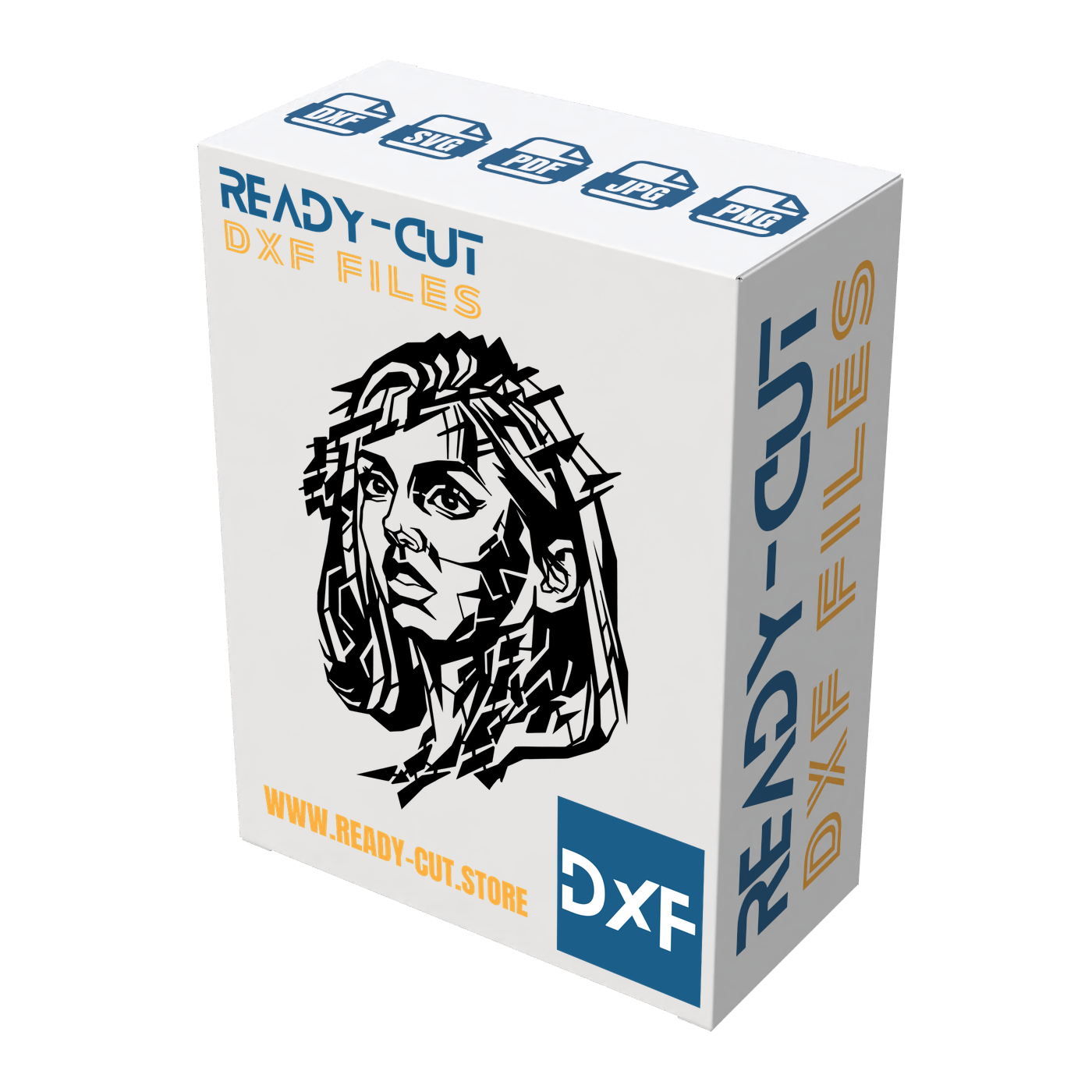 Glitch Hair box art