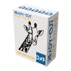 Graceful Giraffe box art