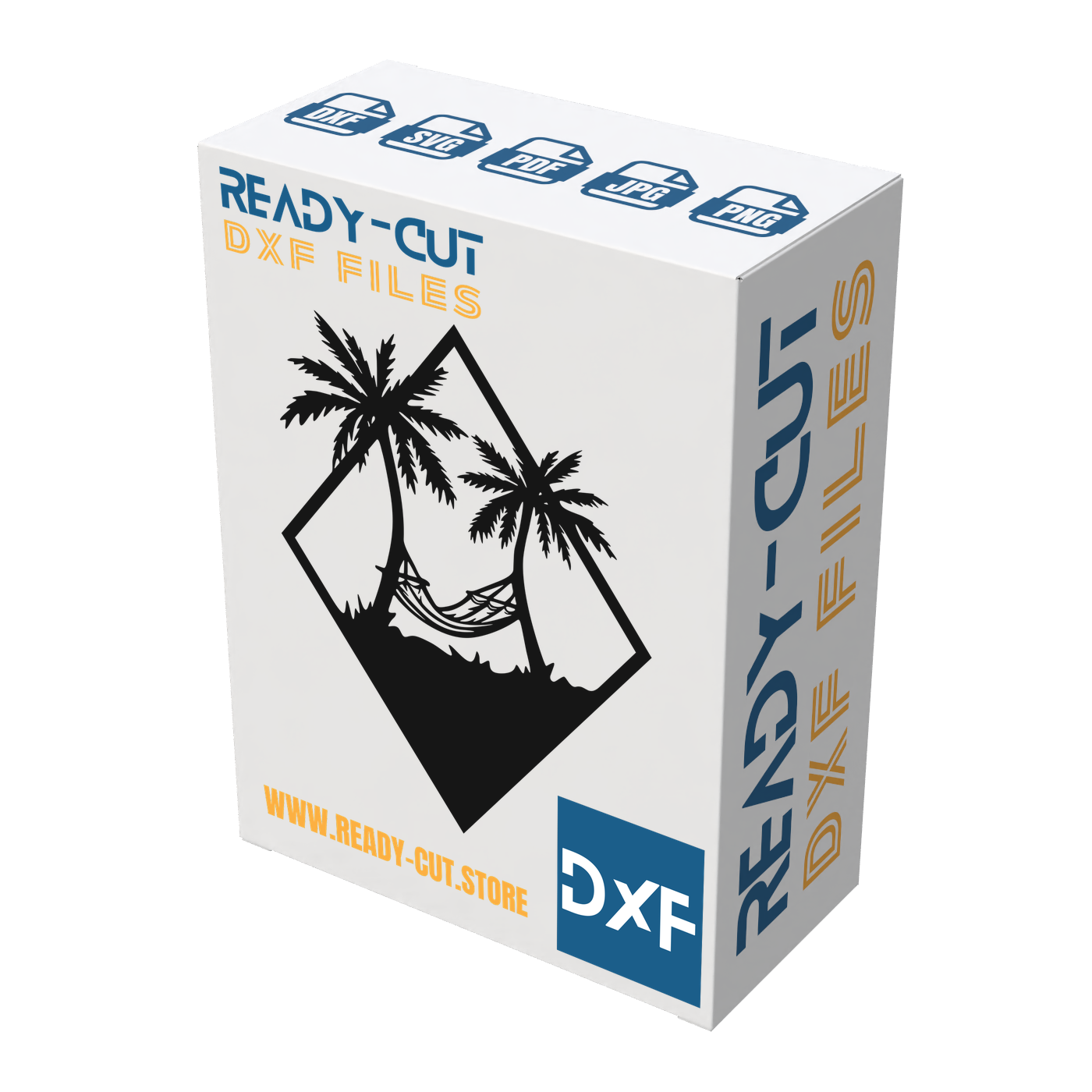 Hammock Paradise box art