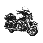 Harley Davidson Electra Glide