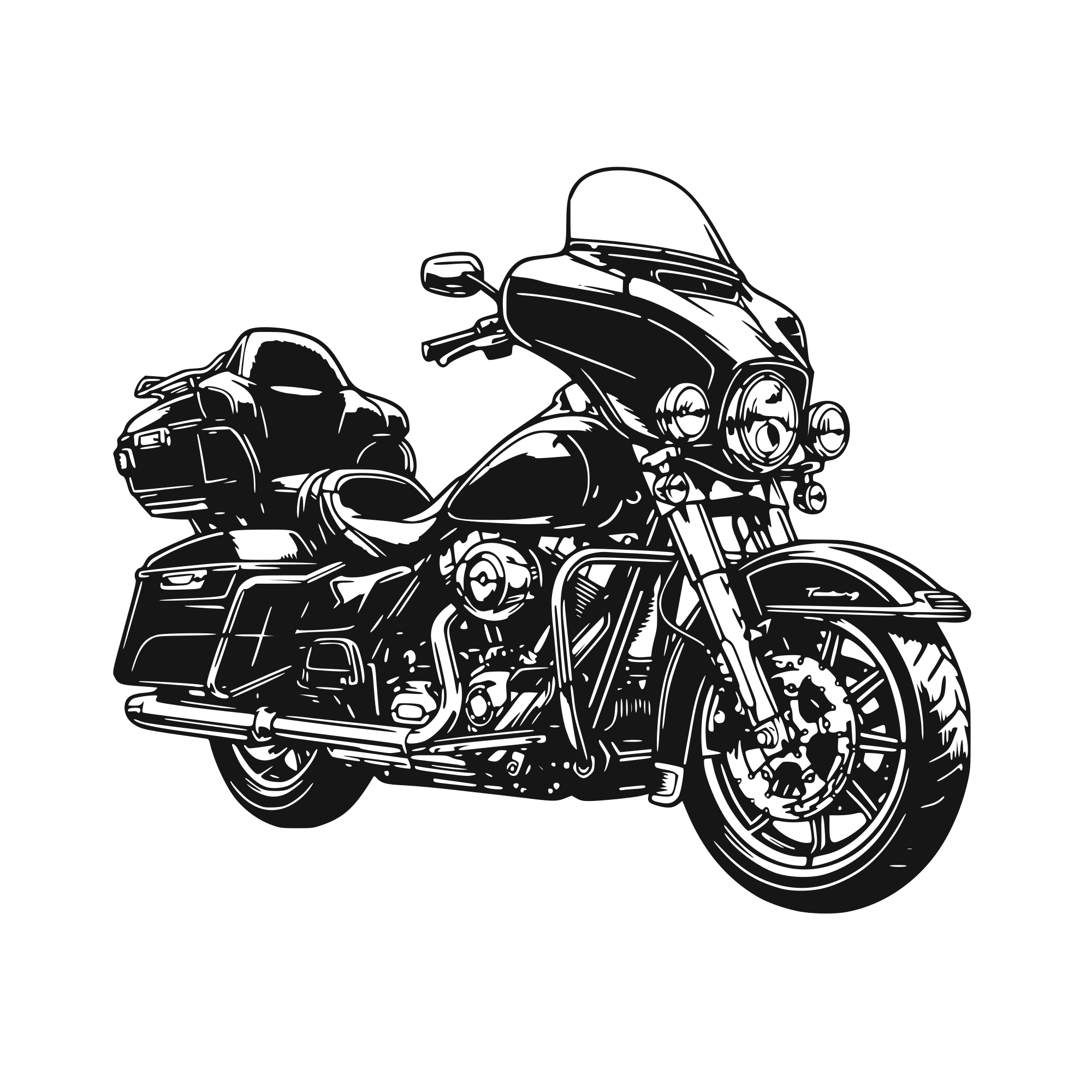 Harley Davidson Electra Glide