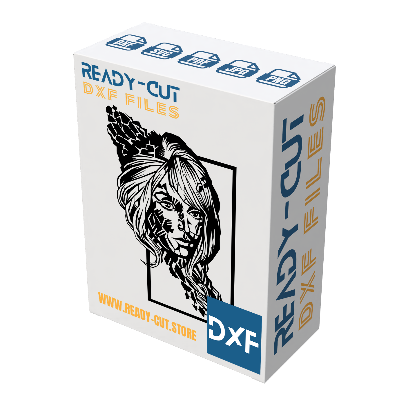 Hat Frame box art
