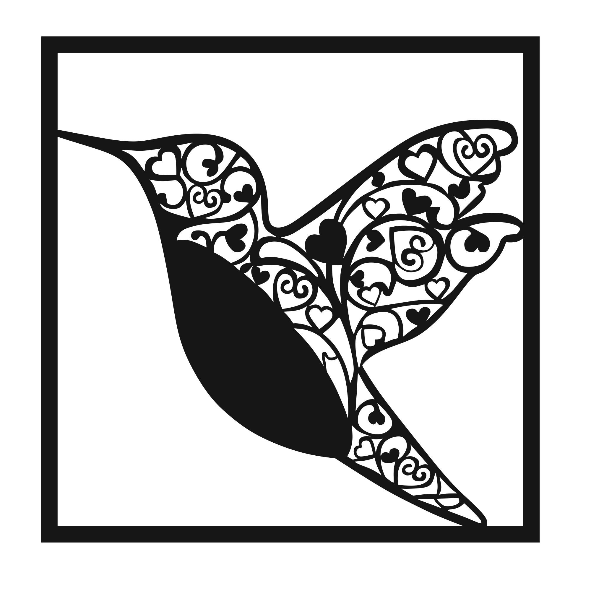 Heart Wing