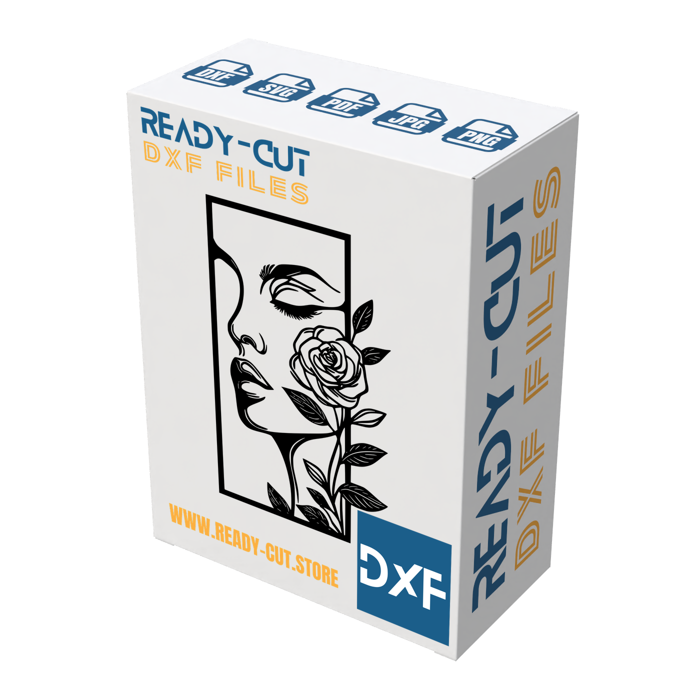 Her Secret Rose box art