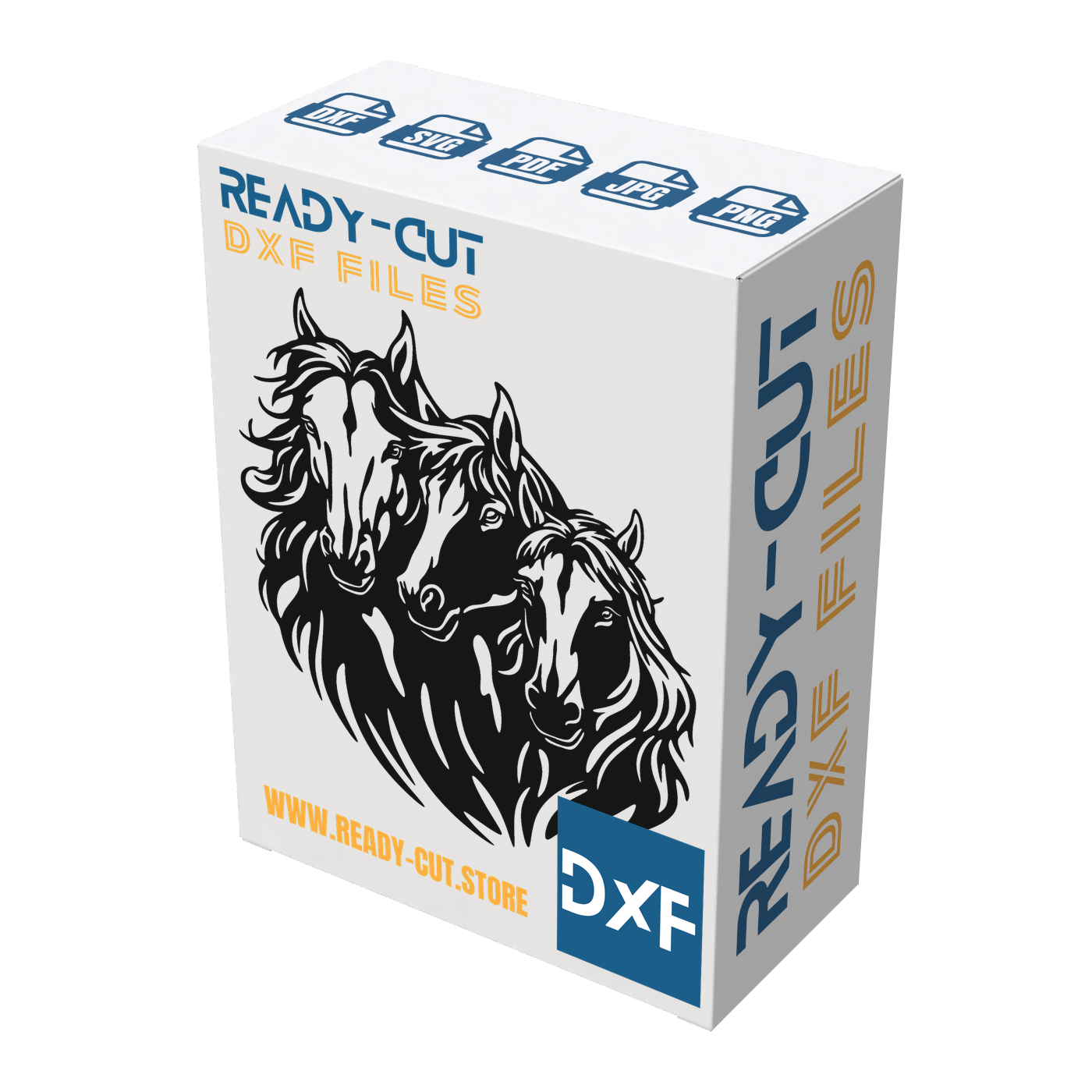 Herd Bound box art