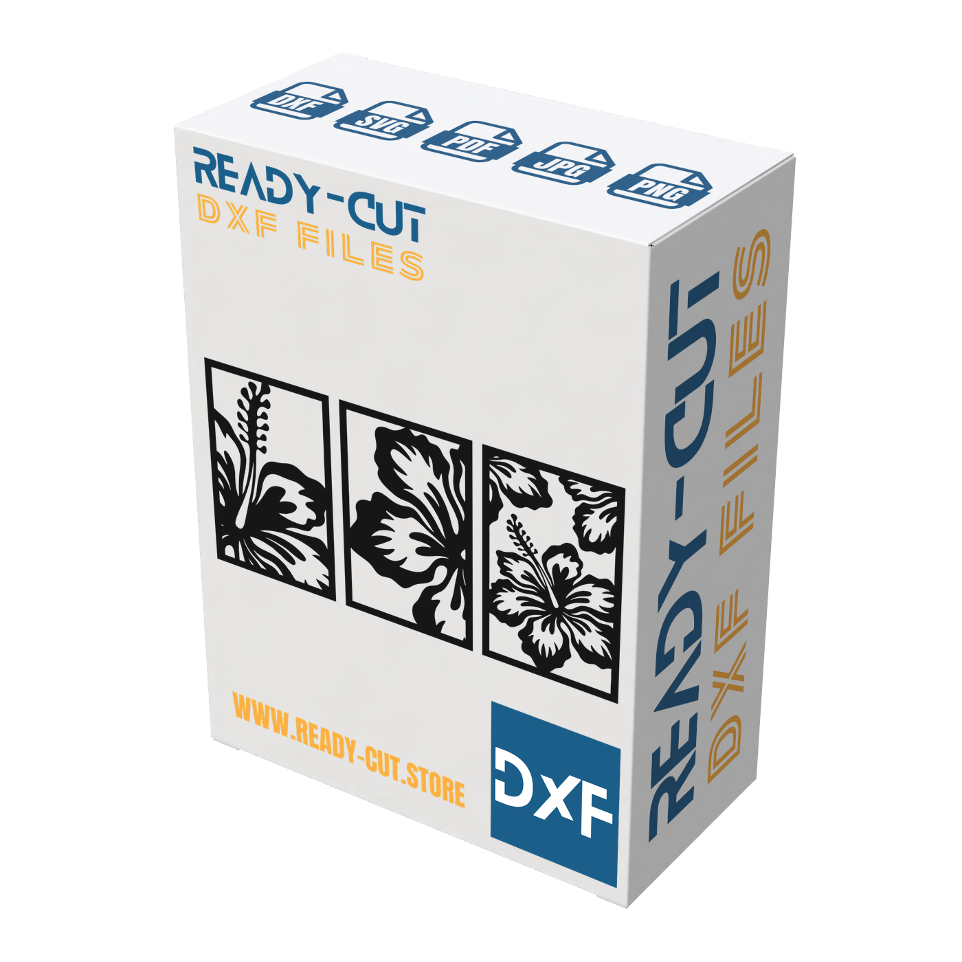 Hibiscus Flow box art