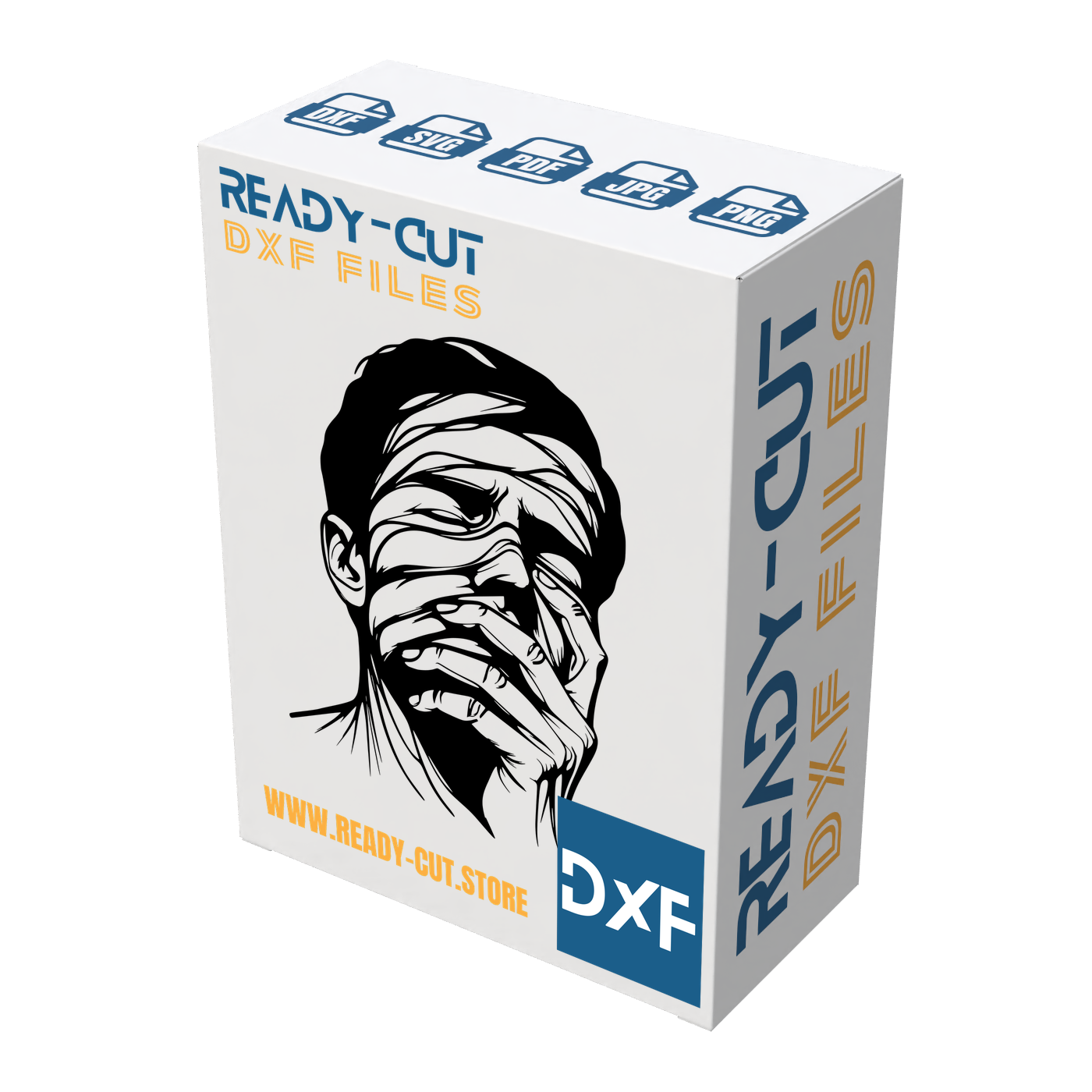 Hold Still box art