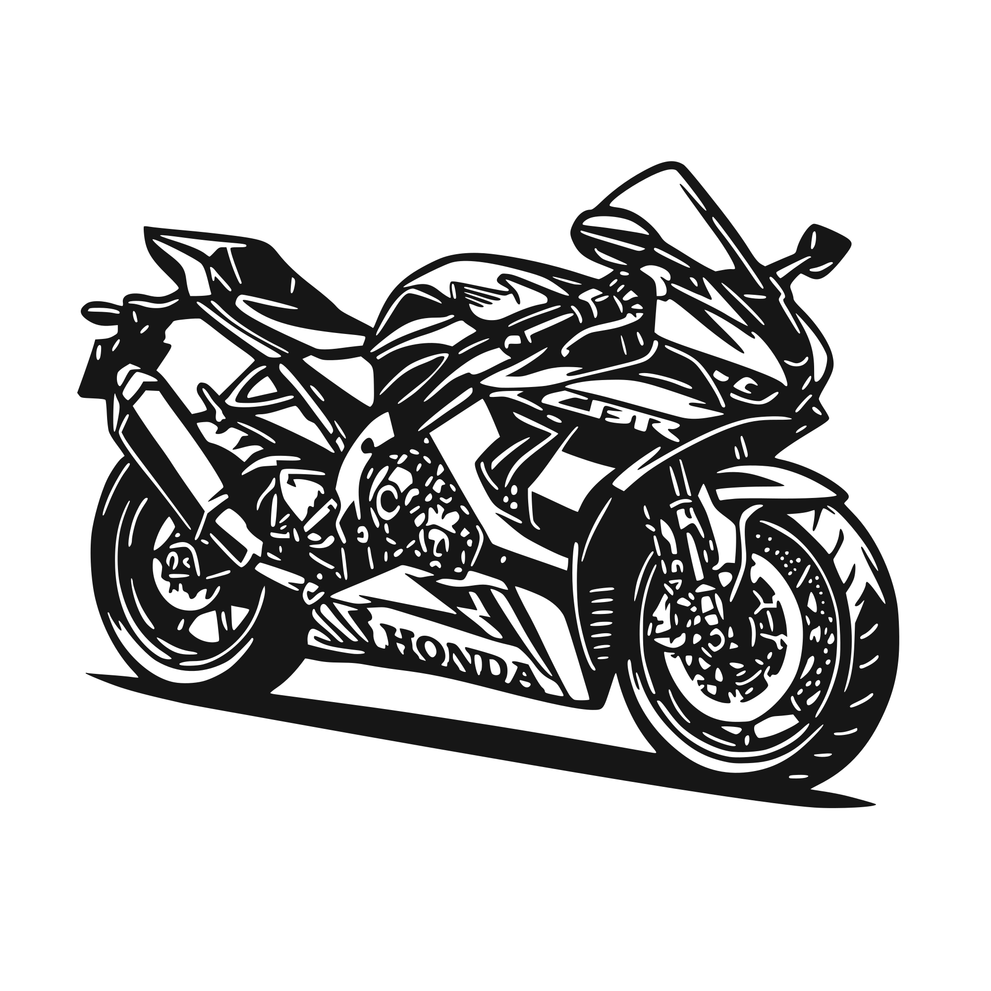 Honda CBR 1000