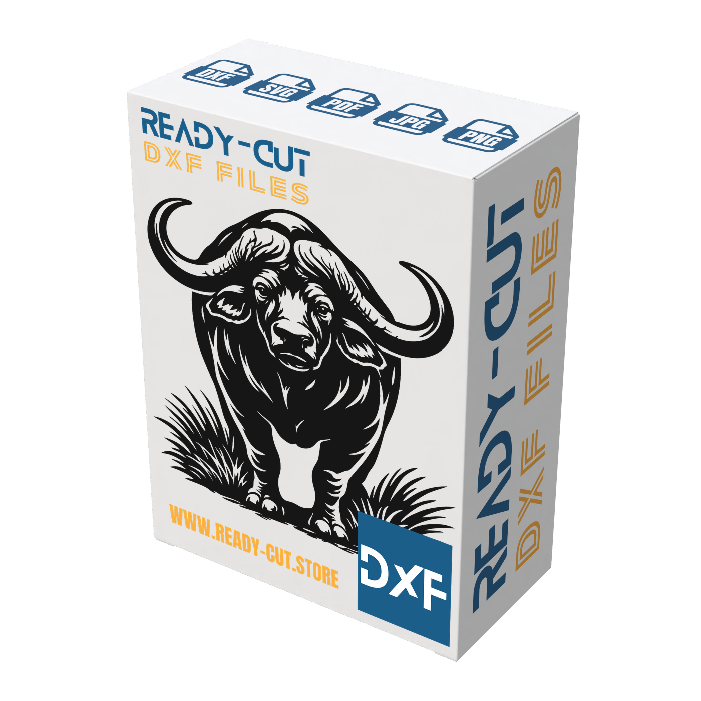 Horn Down box art