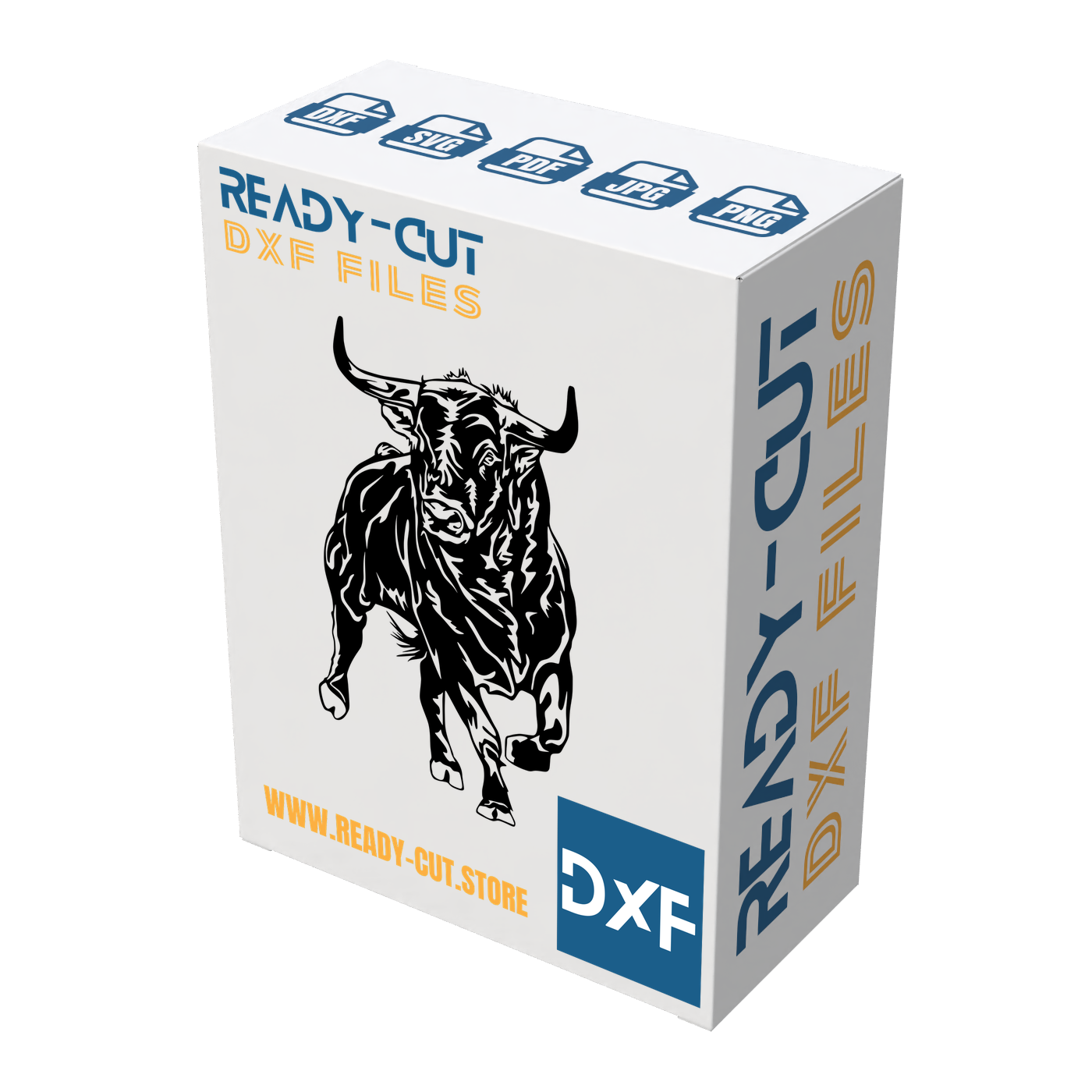 Horned Titan box art