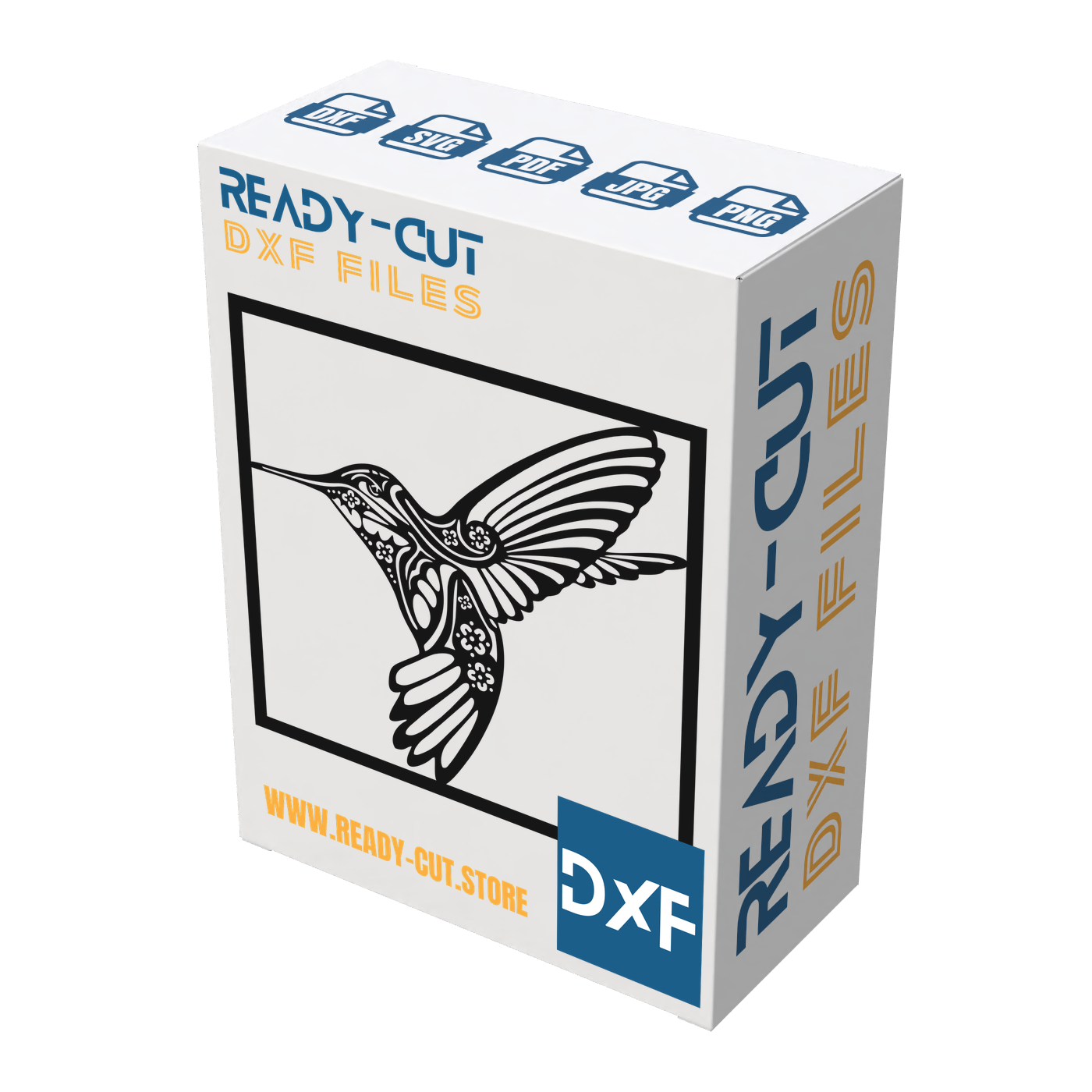 Hover box art
