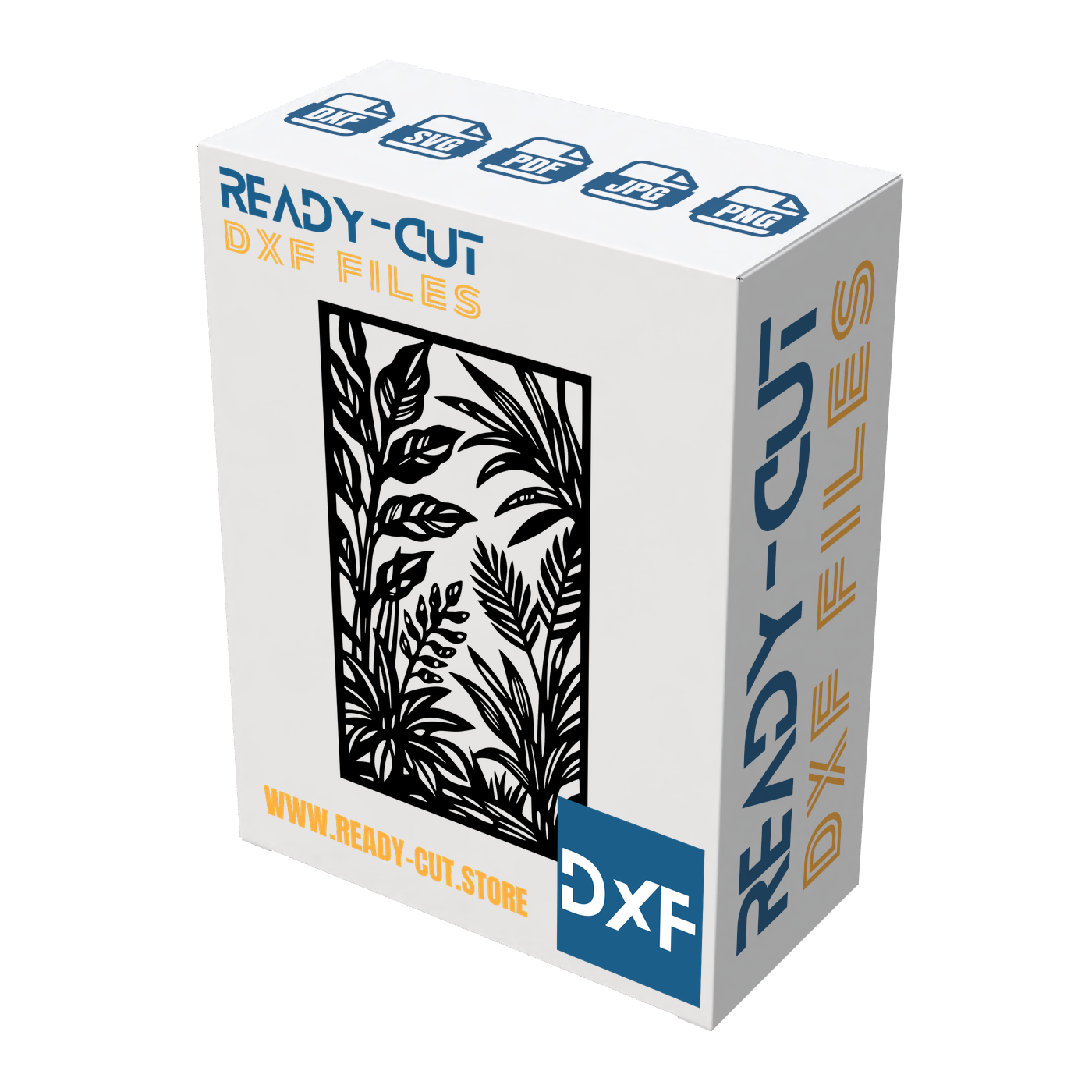 Into The Jungle box art