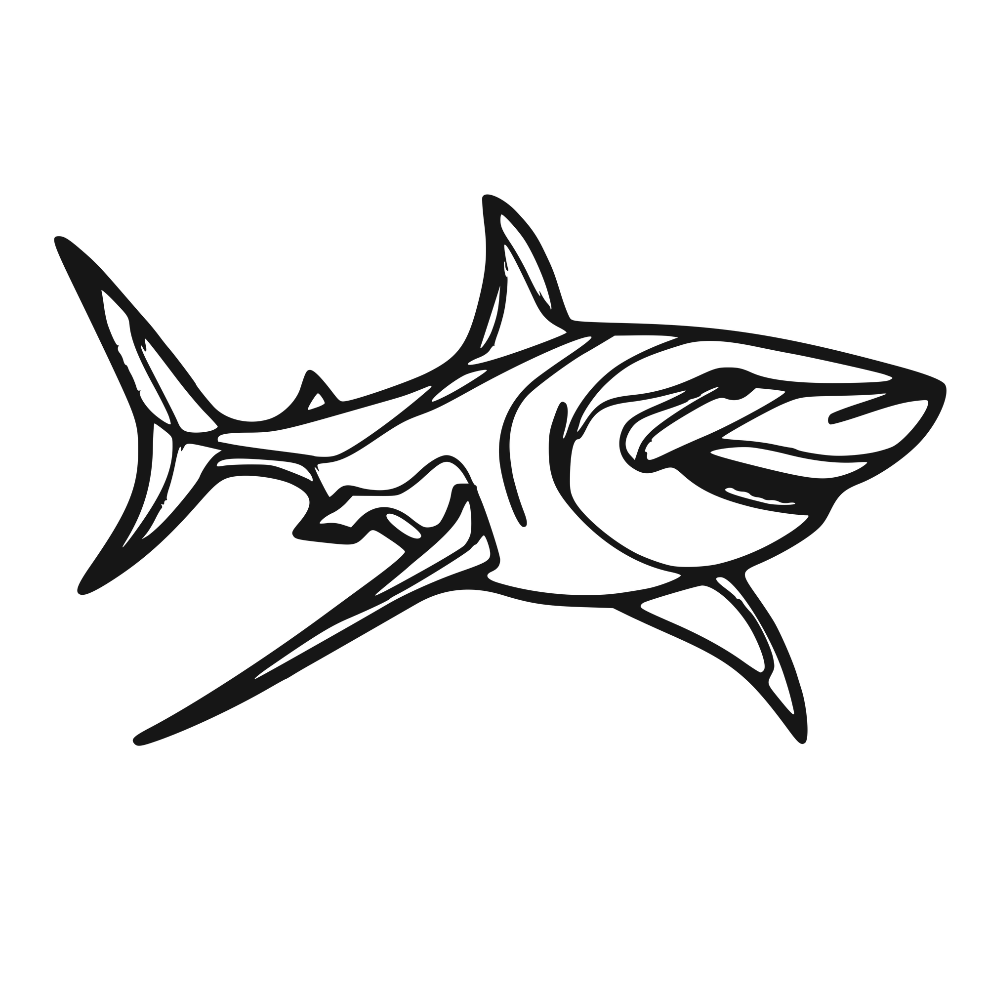 Iron Jaws