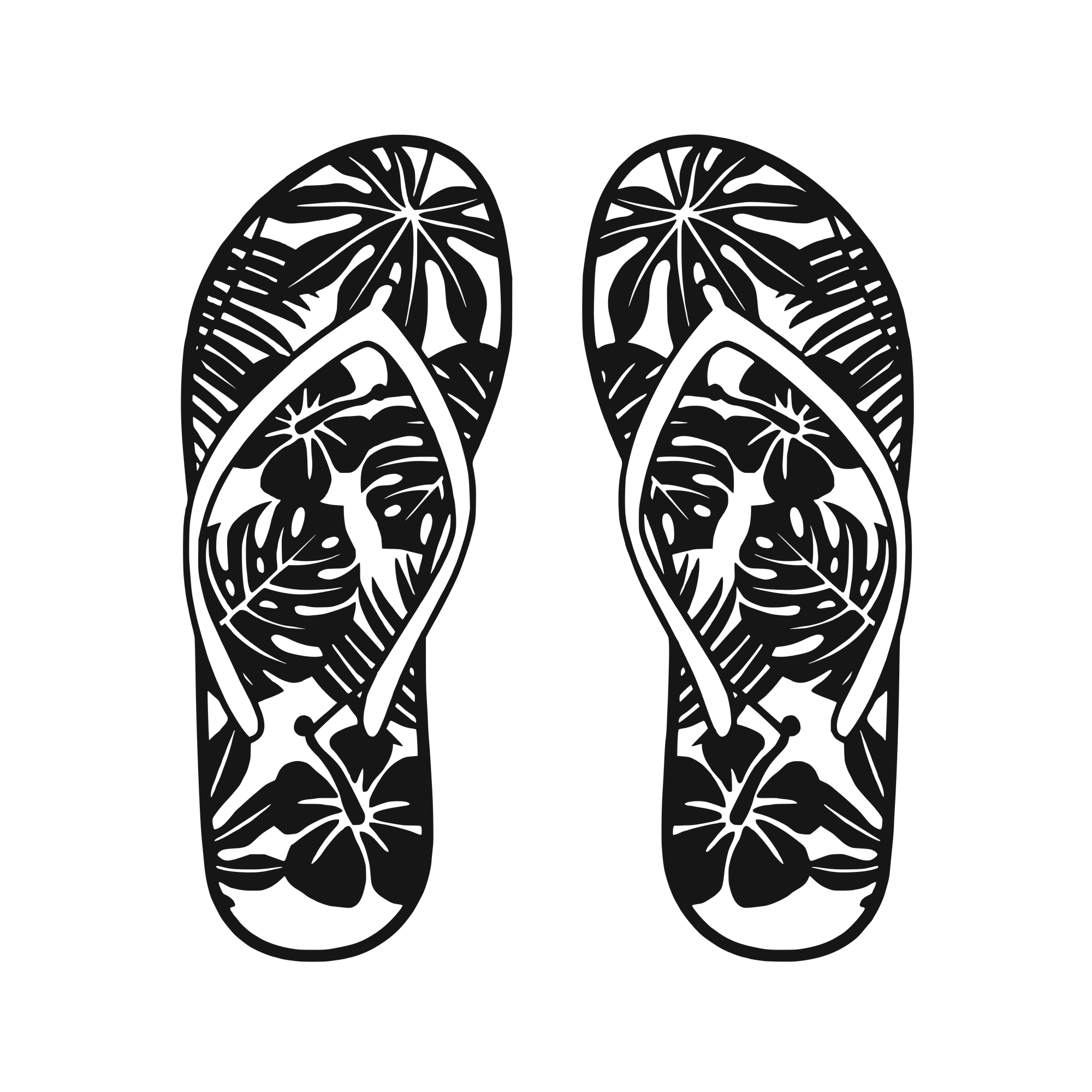 Island Footprints