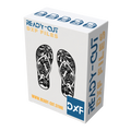 Island Footprints box art