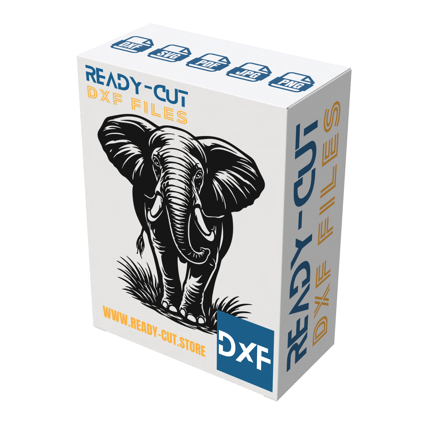 Ivory March box art