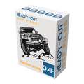 Jeep - Peak Line box art