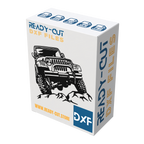 Jeep - Peak Line box art