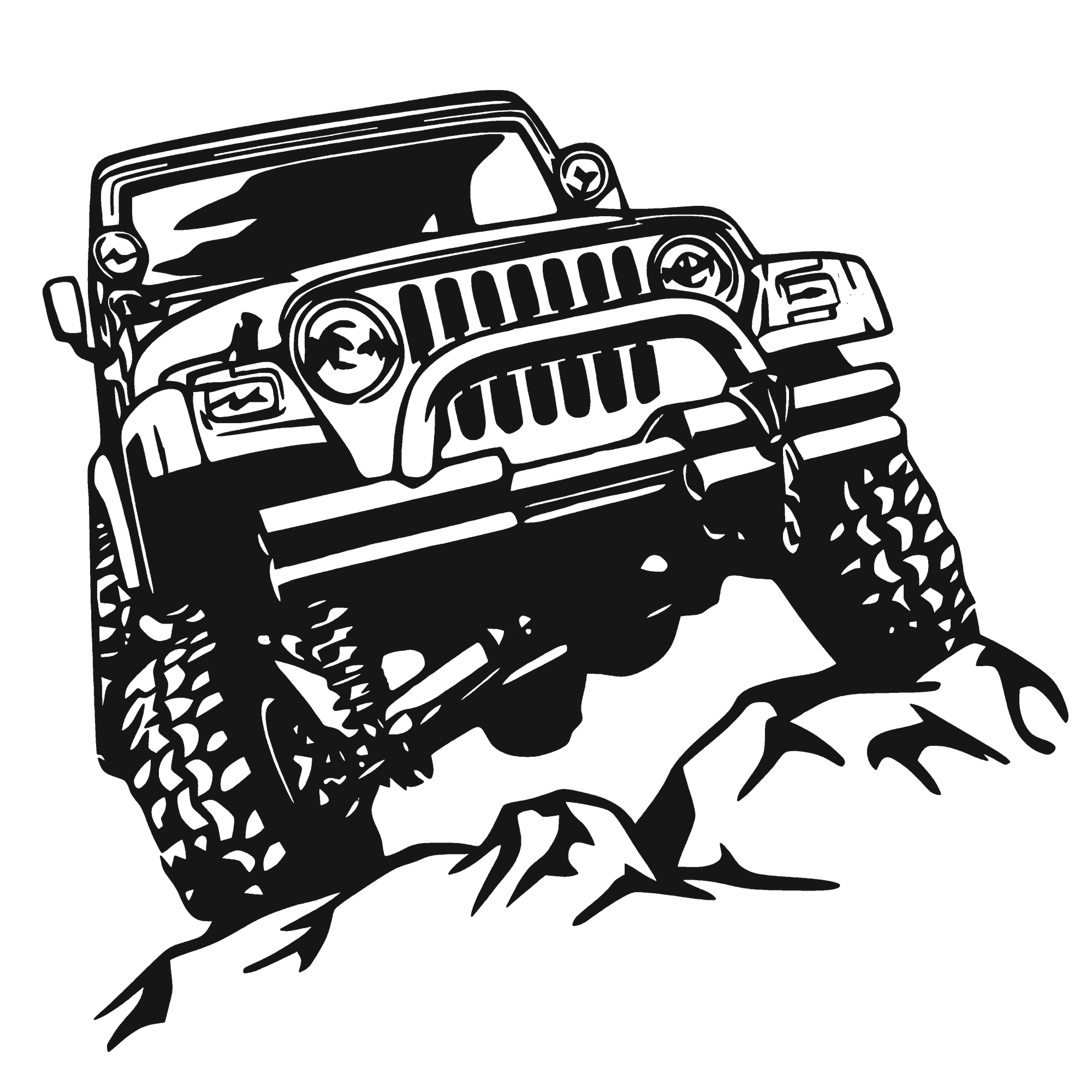 Jeep - Peak Line