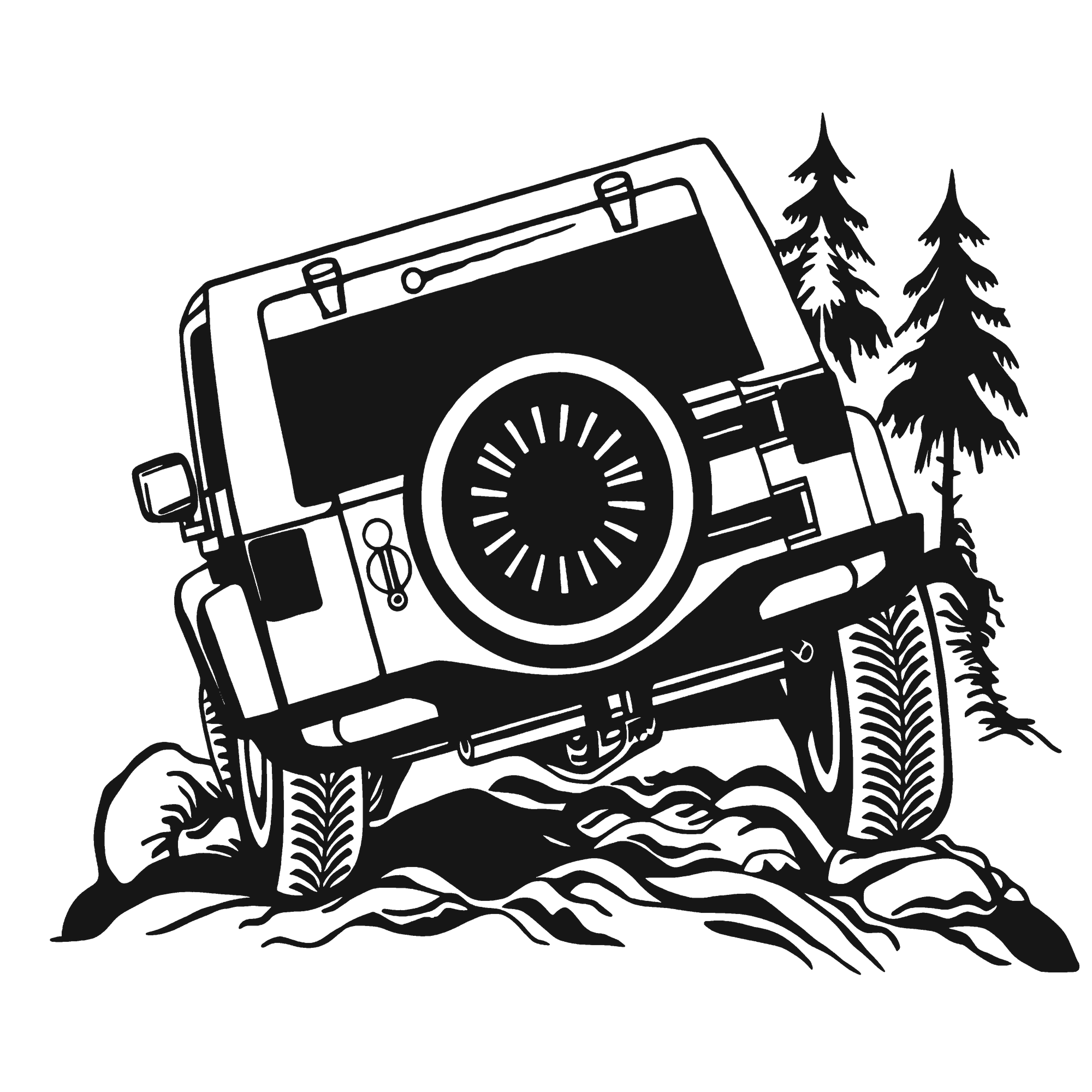 Jeep - The Climb