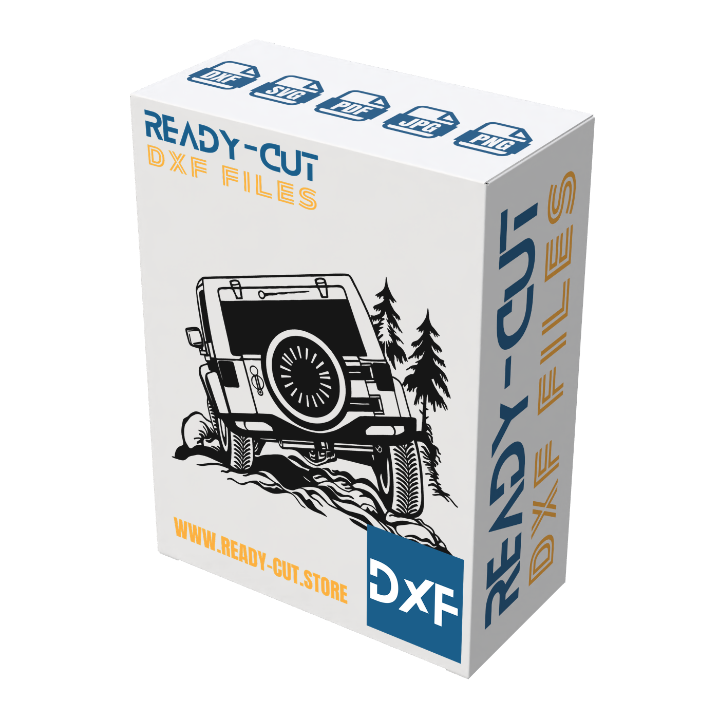 Jeep - The Climb box art