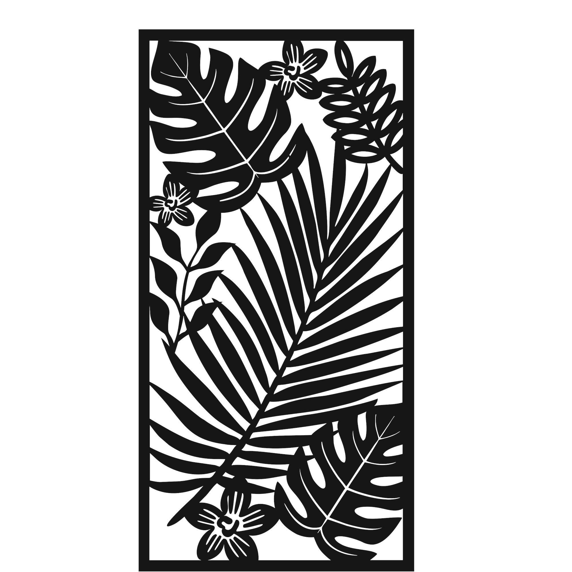 Jungle Bloom